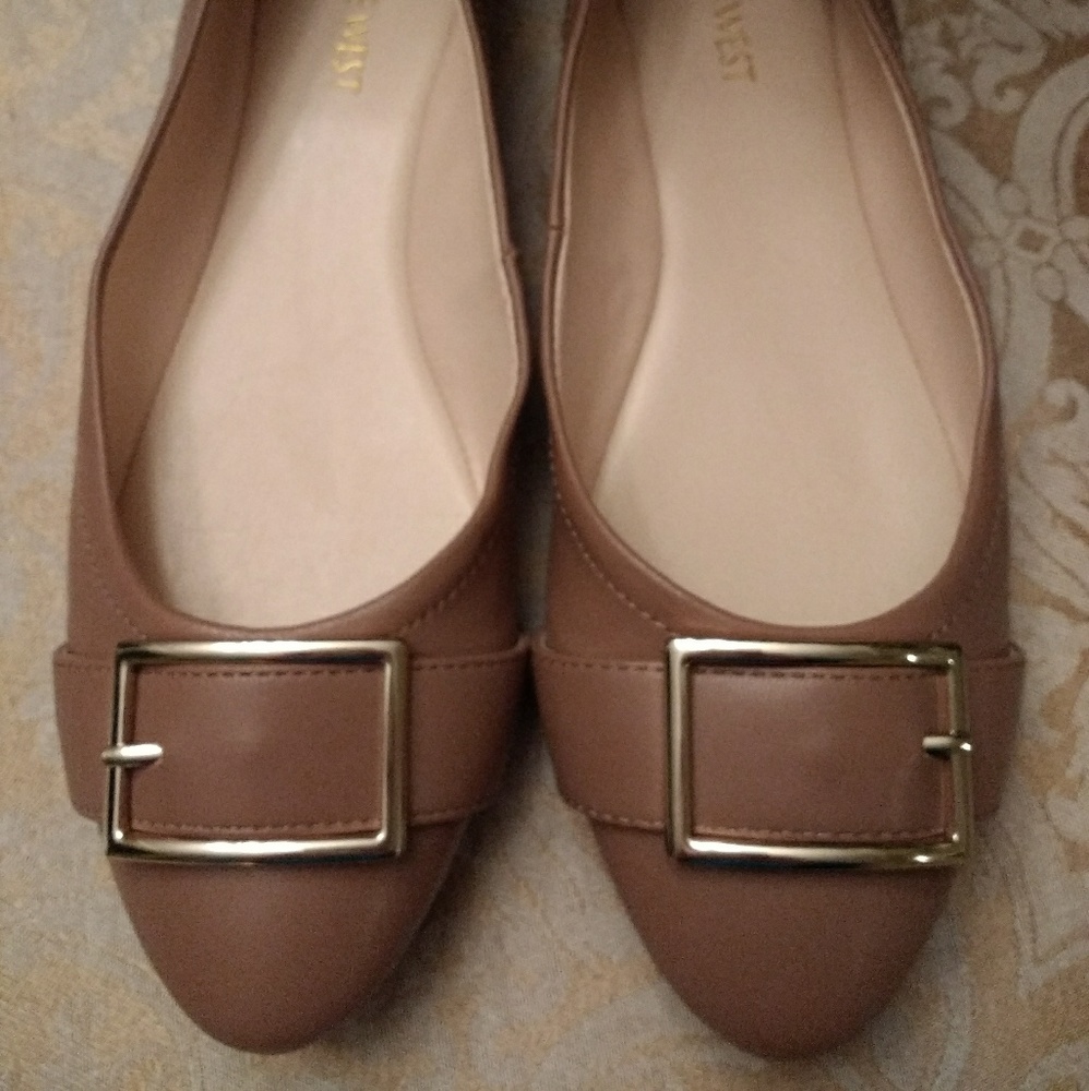 Nine West Spring Flat